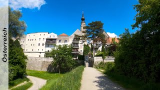 Braunau am Inn 4K [upl. by Hutt836]