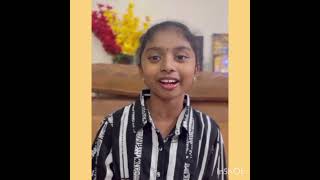 Kids song original indie composition Padmalatha feat Mithushree Afrina Krivisha [upl. by Thomey]