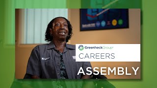 Greenheck Group Careers  Assembly [upl. by Dennie]