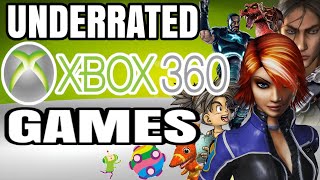 These Are The Most Underrated Xbox 360 Exclusives [upl. by Starla698]