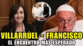 VILLARRUEL  FRANCISCO  EL ENCUENTRO MÁS ESPERADO  ASN [upl. by Fennell411]