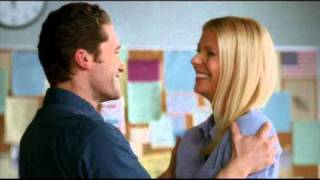 Somewhere Over The Rainbow  Matthew Morrison and Gwyneth Paltrow [upl. by Three]