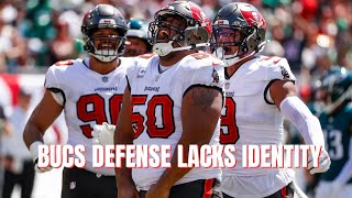 Bucs Defense Lacks Identity 2024 Tampa Bay Buccaneers [upl. by Griz]