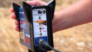 How to Find Gold with the Minelab  Quick Start Guide GPX 5000 gold detector [upl. by Herson]