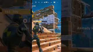 thunder pumptrash building at the end fortnite [upl. by Gladi917]