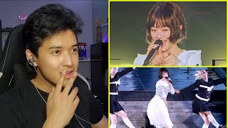 NewJeans Hanni  Aoi Sangosho Solo Live Tokyo Dome Bunnies Camp Day 1 amp 2  REACTION [upl. by Sheri]