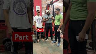 Part 2 के लिए subscribe करो ✅❤️ sultanshaikh subscribechannel gymmotivation motivation [upl. by Slack601]