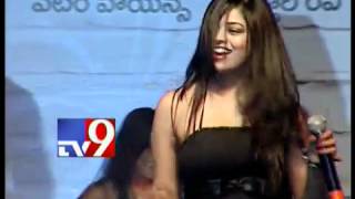 Sreerama ChandraRanina Reddy Performance  Pinky Song in Warangal ETV  20 Celebrations [upl. by Enelram]