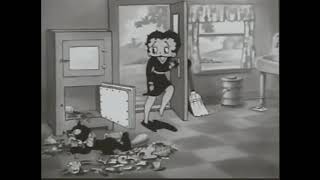 Betty Boop 74  Taking The Blame 19350214 [upl. by Orose971]