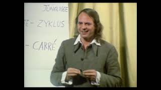 Lecture 1  Musical Forming  Karlheinz Stockhausen  British Lectures 19721973 [upl. by Sam]