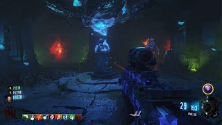 Zetsubou No Shima Easter Egg Bo3 [upl. by Thane]