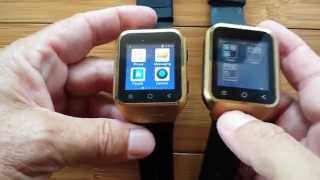 ZGPAX S8 Standalone Smart Watch Phone  New Updated Model [upl. by Oeram44]