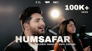 Humsafar  Philemon Anand ft Sofia Stephen  4K  Christian Song Hindi  Hindi Worship [upl. by Yrneh]