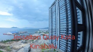 Jesselton Quay [upl. by Eelyram]