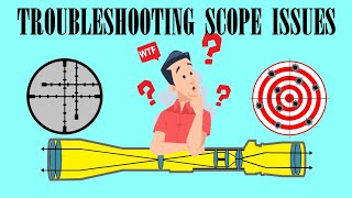 TROUBLESHOOTING SCOPE ISSUES [upl. by Jaquenetta501]