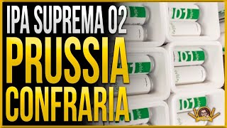 Dr Cerveja  Ep 146  IPA SUPREMA PRUSSIA  Confraria 02 [upl. by Olnay]