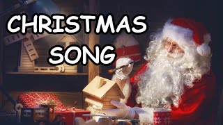 Christmas Song  Nursery rhymes for Babies  Nursery rhymes for Toddlers  Christmas song for kids [upl. by Hotchkiss803]