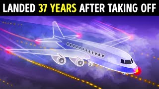 A Plane Disappeared And Landed 37 Years Later [upl. by Bond]