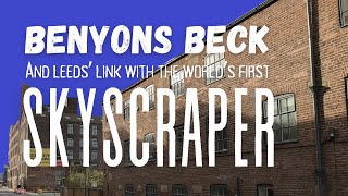 Lost Benyons Beck in Leeds [upl. by Nibuz504]