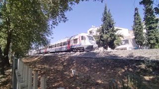 tcdd Selçuk part 383 MT 15451 [upl. by Ramaj]