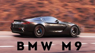 New BMW M9 [upl. by Alyakcm838]