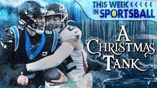 This Week in Sportsball NFL Week Fifteen Edition 2023 [upl. by Iniretake138]