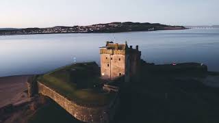 Broughty Castle 🤍🏴󠁧󠁢󠁳󠁣󠁴󠁿🤍 [upl. by Rangel850]