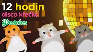 Dedolescz  12 hodin disco křečků [upl. by Irfan275]