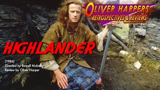 Highlander 1986 Retrospective  Review [upl. by Lunnete]