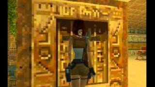 Tomb Raider  15  Obélisque de Khamoon Level 11 part 12  Walkthrough PS [upl. by Tiram]