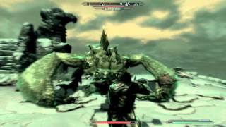 Skyrim VOLENDRUNG the hammer of retribution [upl. by Seena]