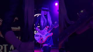 ORIANTHI  Ludlow Garage quotVoodoo Child Slight Returnquot 100224 [upl. by Aimet]