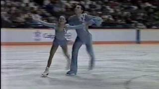 Gordeeva amp Grinkov URS  1988 Calgary Figure Skating Pairs Long Program US ABC [upl. by Ikila]