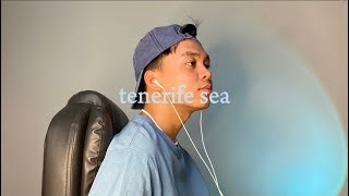 tenerife sea  ed sheeran cover [upl. by Atikihc]