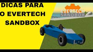 EVERTECH SANDBOX dicas [upl. by Adahs239]