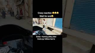 Crazy Boy Reaction 😜😜 Wait for end viralshorts boyreaction pleasesubscribe 1omillionviews [upl. by Eddie]