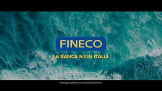 FINECO  Scegli quello che per te vale di più  tv [upl. by Iago734]