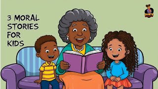 Moral Stories for Kids  English Stories for Kids  Bedtime Stories [upl. by Drusy856]