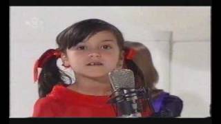 Little Antonia Dora Plesko singing [upl. by Peace88]