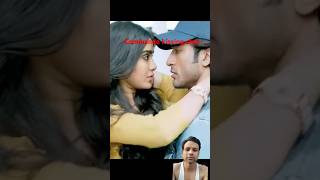 commando 2 movie kissing scene 💋💋viralvideo reactionvideo ytshortsvideo greenscreen100 [upl. by Gean565]