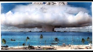 1954  Nuclear Bomb Test Studies Films by US Air Force  Preview [upl. by Llehsor]