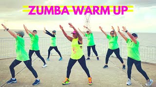 ZUMBA FITNESS WARM UP  CALENTAMIENTO  ESTIRAMIENTO Antes de Hacer EJERCICIO  NOLA PreWorkout [upl. by Penelopa]