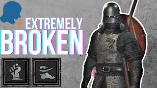 EXTREMELY BROKEN 🗣🔥AGILITY BARB  Episode 25  Dark and Darker [upl. by Idelson725]