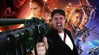 The Force Awakens Review Trailer  Nostalgia Critic [upl. by Lewiss]