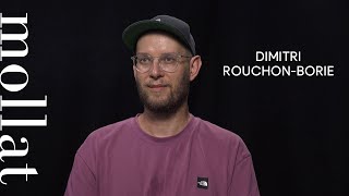 Dimitri RouchonBorie  Le chien des étoiles [upl. by Ailla]