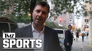 Tino Martinez Praises Yankees For Edwin Encarnacion Trade Hes The Best  TMZ Sports [upl. by Arotal997]