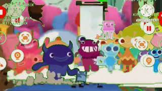 fosters home of imaginary friends stampede add round 1 [upl. by Reckford933]