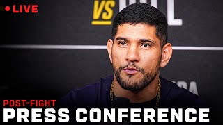 🔴 UFC 303 PostFight Press Conference [upl. by Canica852]