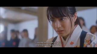 Chihayafuru Musubi  Mizusawa VS Hokuo Scene  Japanese Movie Clips 2018 HD6 [upl. by Liggitt]