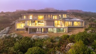 7 bedroom house for sale in Pezula Private Estate Knysna  Pam Golding Properties [upl. by Brandais969]